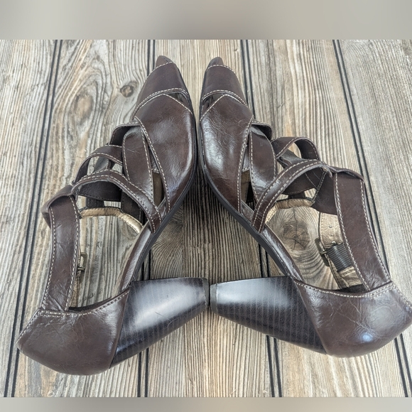 Mudd Heels Synthetic Outer Size 7 - Picture 5 of 13